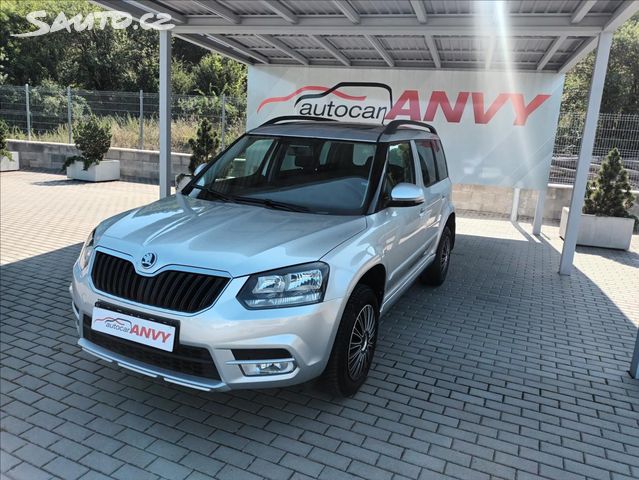 Škoda Yeti